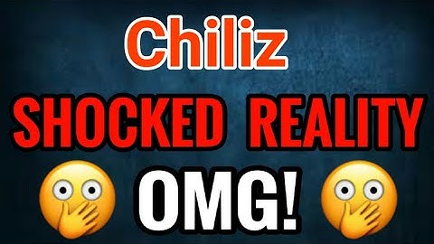 Chiliz Alert For Holders || Chiliz Price Prediction! Chiliz Today Update