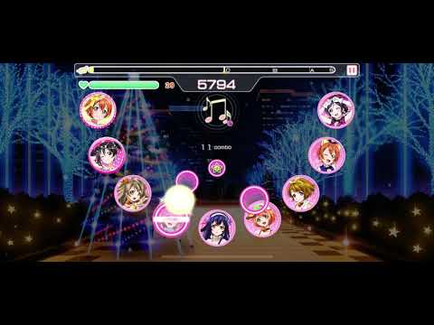 【スクフェス】START:DASH!!   Master フルコンボ