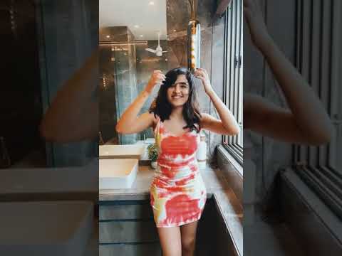 Beautiful Shirley Setia | Braless | Sexy Figure | #shorts #shirleysetia #subscribe 🔥