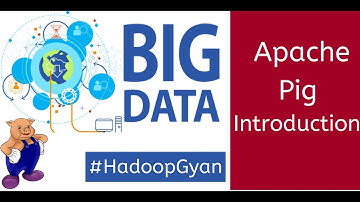 Introduction to Apache Pig | HadoopGyan Series | Asterix Solution