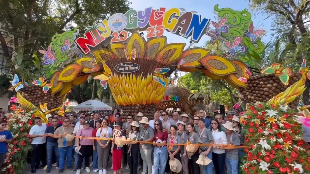Niyogyugan Festival 2025 | Sa Quezon, Tara Na!