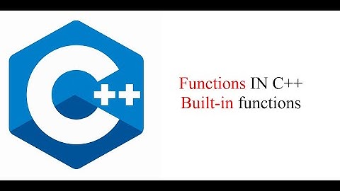 Square and square root of numbers using built in pow() and sqrt() functions in c++