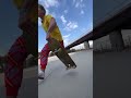 スケボー神業‼︎