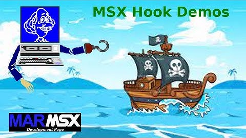 MSX Hook Demos