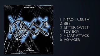 [Full Album]  PURPLE KISS (퍼플키스) - BXX