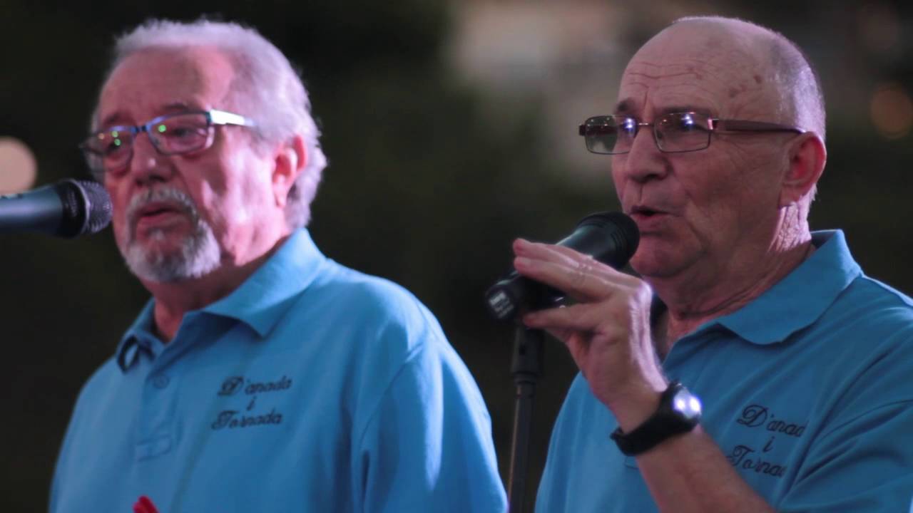 Havaneres d'Anada i Tornada - Rosita de un verde palmar