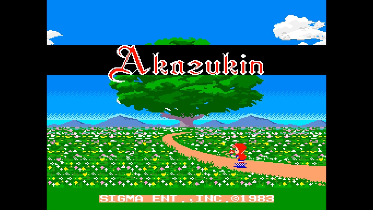 Akazukin Arcade - YouTube