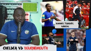 Estêvão Willian to Chelsea HERE WE GO | Chelsea vs Bournemouth Premier League 2023/2024 Preview