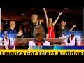 KENYAN MAN IN AMERICA GOT TALENT2022 SIMON COULDN