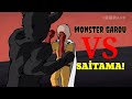 Saitama vs Awakened Garou | Fan Animation | Amazing Fight! | HD | Animation By 卖萌的AJIN