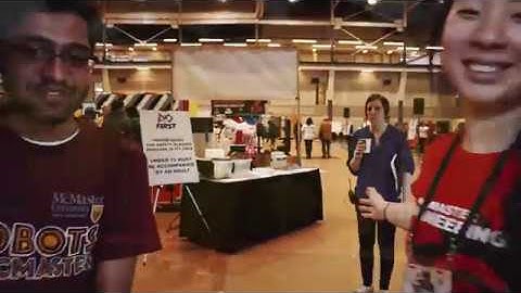 FIRST Robotics at McMaster University 2017