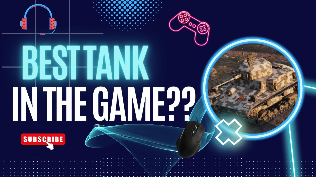 The Best Tank of All Time????(World of Tanks T2 Light) YouTube