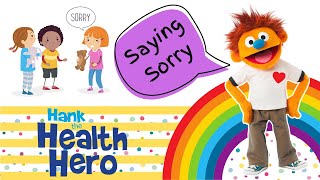 Saying Sorry! | Cultivating Empathy | Social Emotional Learning for Kids