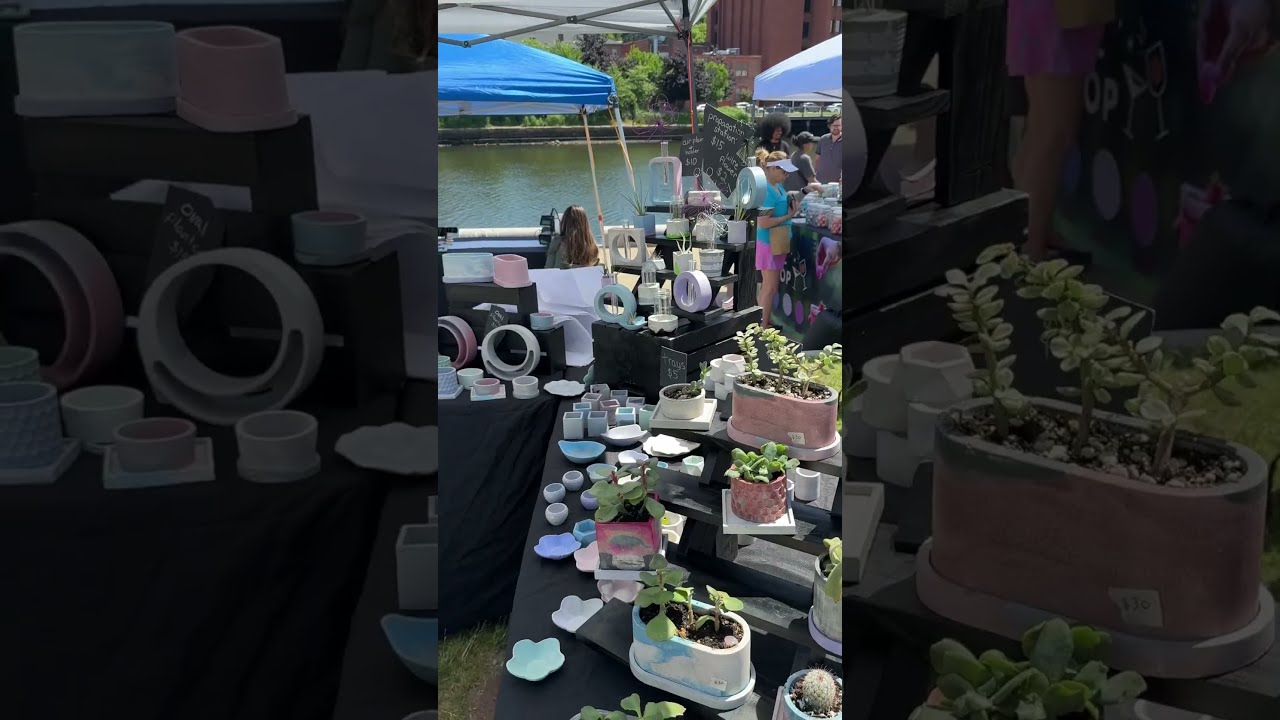 Sundays At The PVD Flea Providence RI