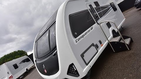 First glance 2026 Swift Conqueror 560 L Grande