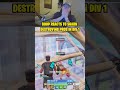 Shark is CLIPPING Pros in Division 1