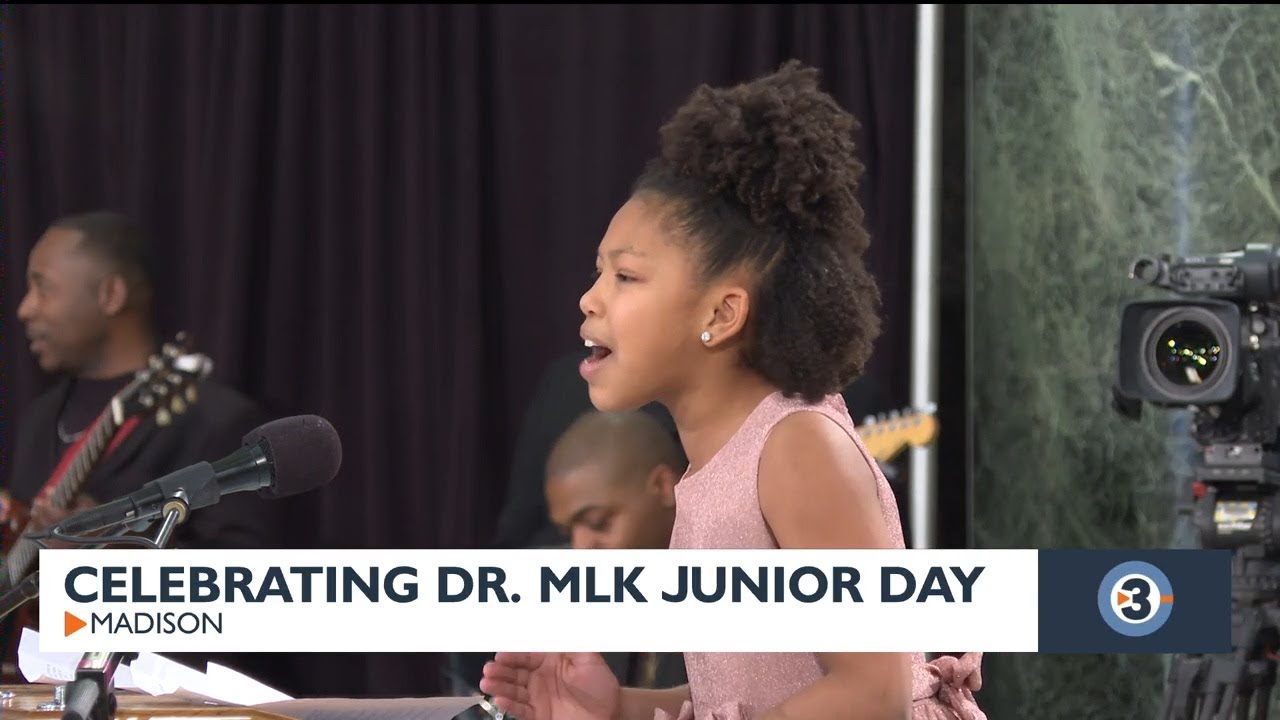 Wisconsin celebrates 46th annual MLK Day Tribute; nation's oldest state-level ceremony