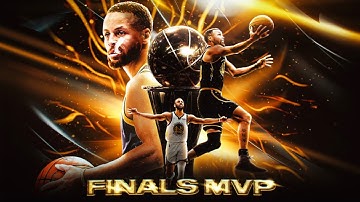 NBA - Steph Curry 2022 Finals MVP Mix ᴴᴰ
