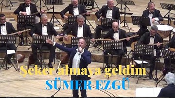 Thumbnail of Şeker almaya geldim- Sümer Ezgü