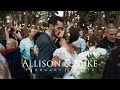 Allison & Mike's Down-To-Earth Backyard Wedding Will Definitely Make You Cry!