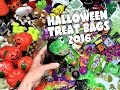 HALLOWEEN TREAT BAGS 2016!