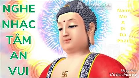 Nhạc Thiền, Nhạc Niệm Phật Không Lời Hay Nhất  TÂY PHƯƠNG CỰC LẠC TUYỆT ĐẸP HD cảnh đẹp Tây Phương