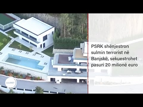 PSRK shënjestron sulmin terrorist në Banjskë, sekuestrohet pasuri 20 milionë euro