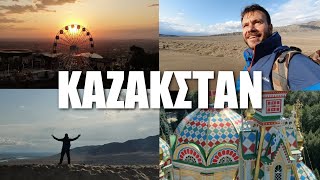 Happy Traveller to Kazakhstan - Part 1