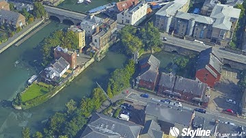 Skyline PhotoMesh  - Build·Share·Analyze