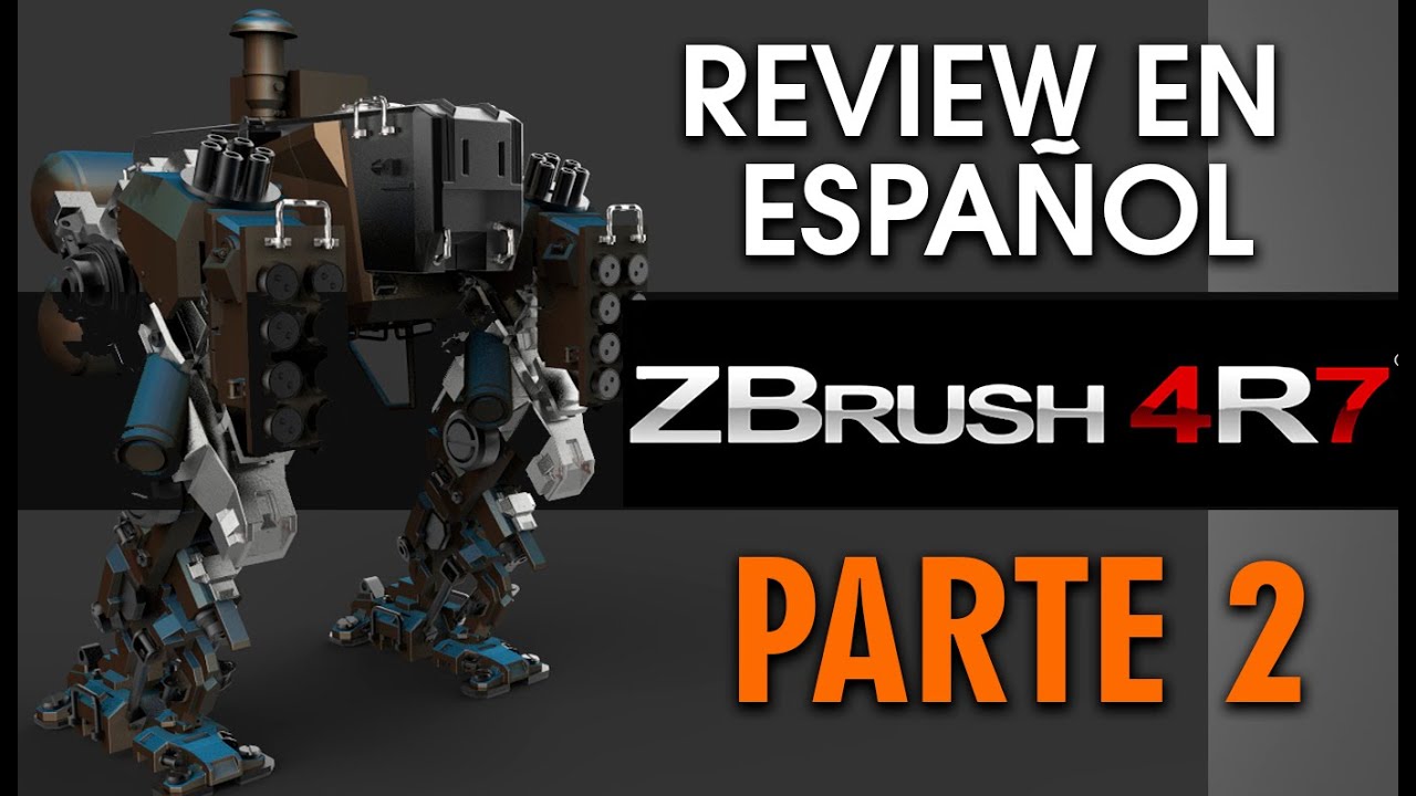 zbrush 4r7 review