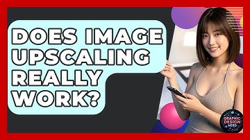 Does Image Upscaling Really Work? - Graphic Design Nerd