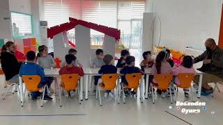 Okul Öncesi At Şarkısı | kindergarten horse song
