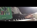 フレデリック 音楽という名前の服 Piano Cover