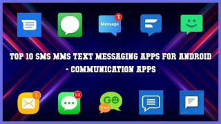Top 10 Sms Mms Text Messaging Apps For Android Android App screenshot 1