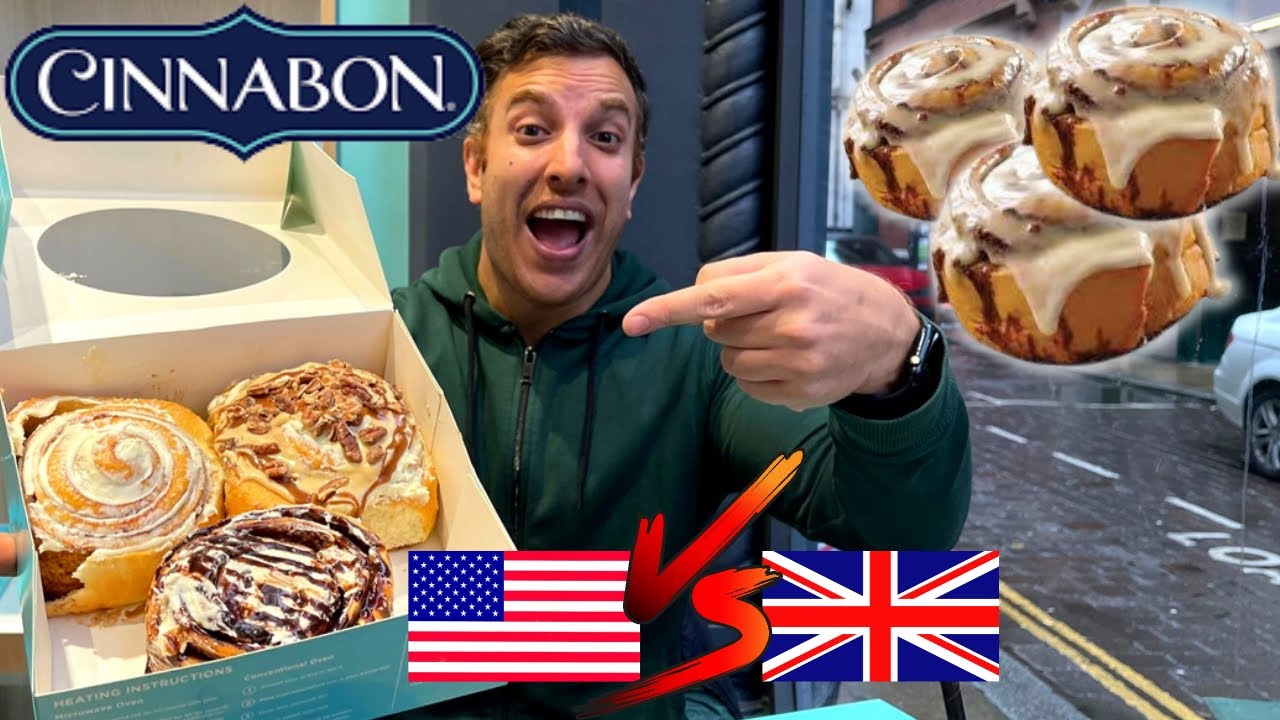 Chocobon!!! Out of this world - Review of Cinnabon, Dubai