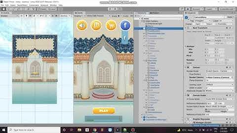Desert Prince Runner Unity Game  sellunitysourcecodes