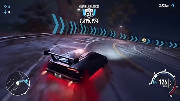 Need For Speed Payback - The Drift King | 3.6 Million Points