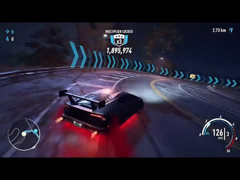 Need For Speed Payback - The Drift King | 3.6 Million Points