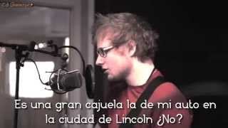 Ed Sheeran - Swim Good (Cover / Traducida)