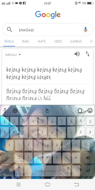 Bojong kenyot hhh