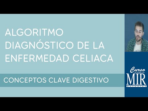 Vídeo: Enfermedad Celíaca: Diagnóstico Y Tratamiento