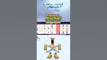 My Singing Monsters: Cold Island Wubbox in Composer Tutorial! #msmcomposer