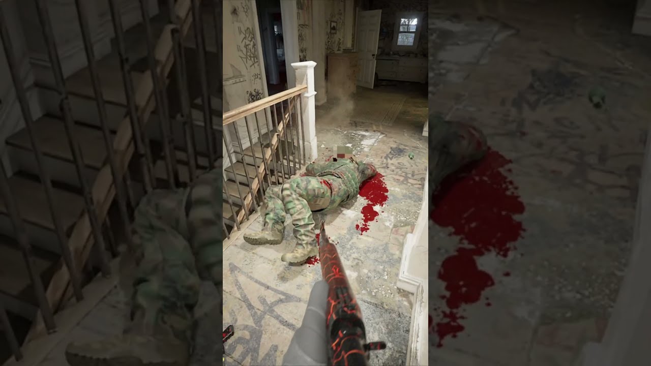 Brutal Kill In This Realistic Game BODYCAM Unrealengine5 Bodycam Unrealengine