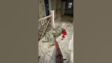 Thumbnail of Brutal Kill in this Realistic Game - BODYCAM #unrealengine5 #bodycam #unrealengine