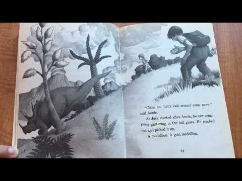 Magic Tree House Book 1 Dinosaurs Before Dark Read Aloud