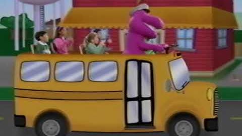 Round and Round We Go Credits Comparison (Screener vs. Final Version) (V2) (2002 Version) Part 20