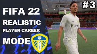 Fighting For Chances | FIFA 22 Realistic Player Career Mode EP3