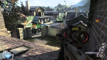 Crazy Jumping Quick Scope Kill Cam!