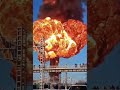 RU Fuel Train exploded in Michurinsk, Tambov Region, of Russia on Feb 4th 2026