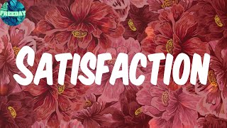 𝑺𝒂𝒕𝒊𝒔𝒇𝒂𝒄𝒕𝒊𝒐𝒏 (𝑳𝒚𝒓𝒊𝒄𝒔) - 𝑺𝒊𝑹